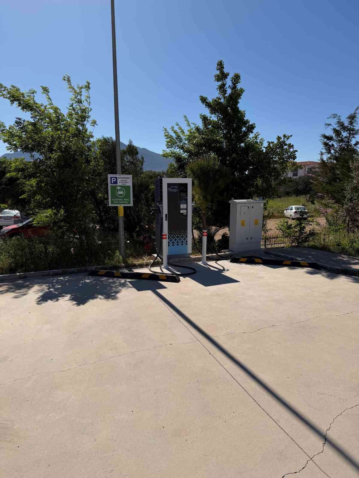 Datça Devlet Hastanesi’nde elektrikli araç şarj dönemi başladı
?v=1