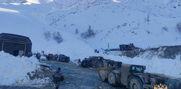 Rusya’da maden sahasında çığ felaketi: 6 ölü?v=1