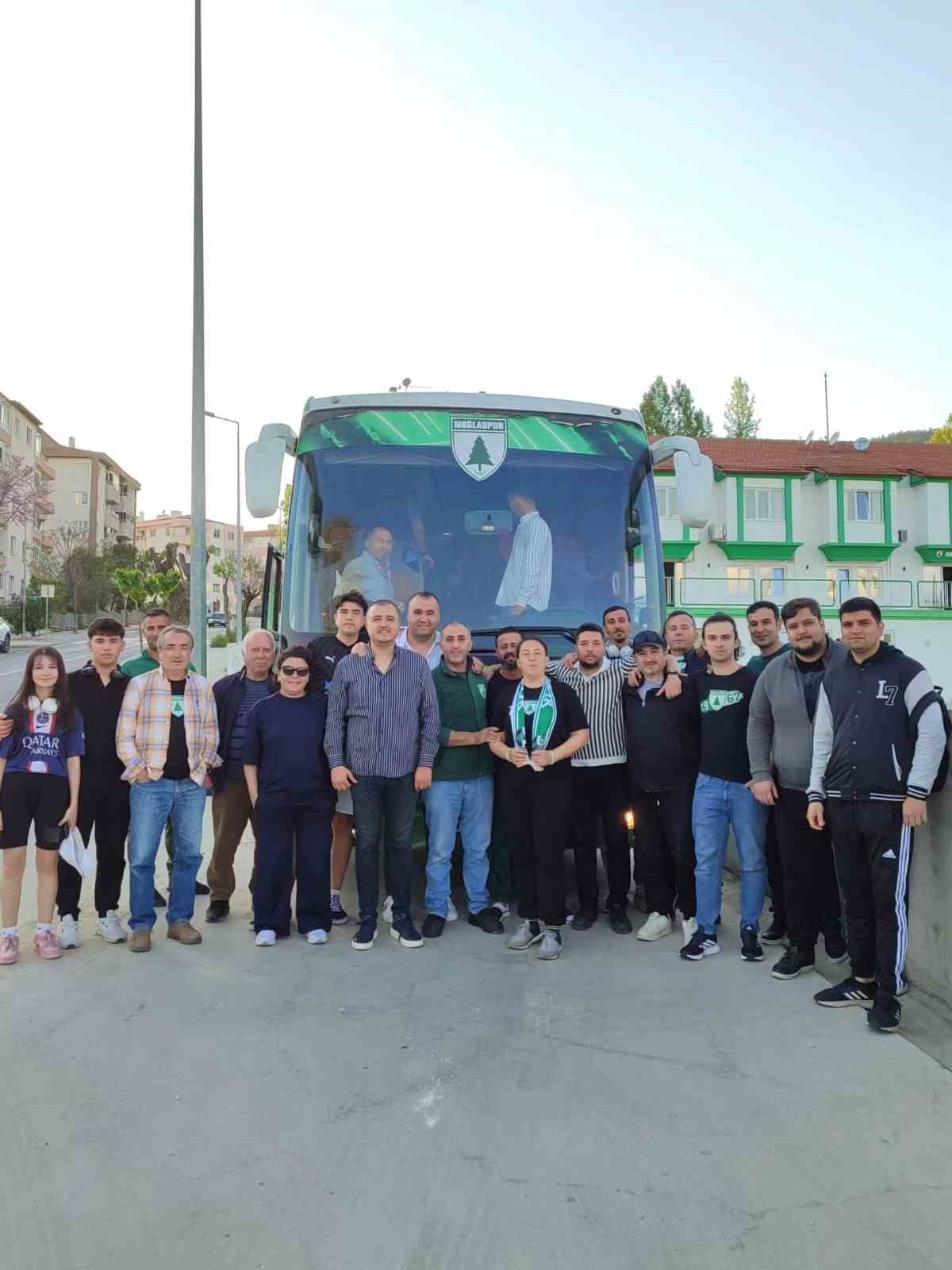 Muğlaspor’da Play-Off heyecanı
?v=1