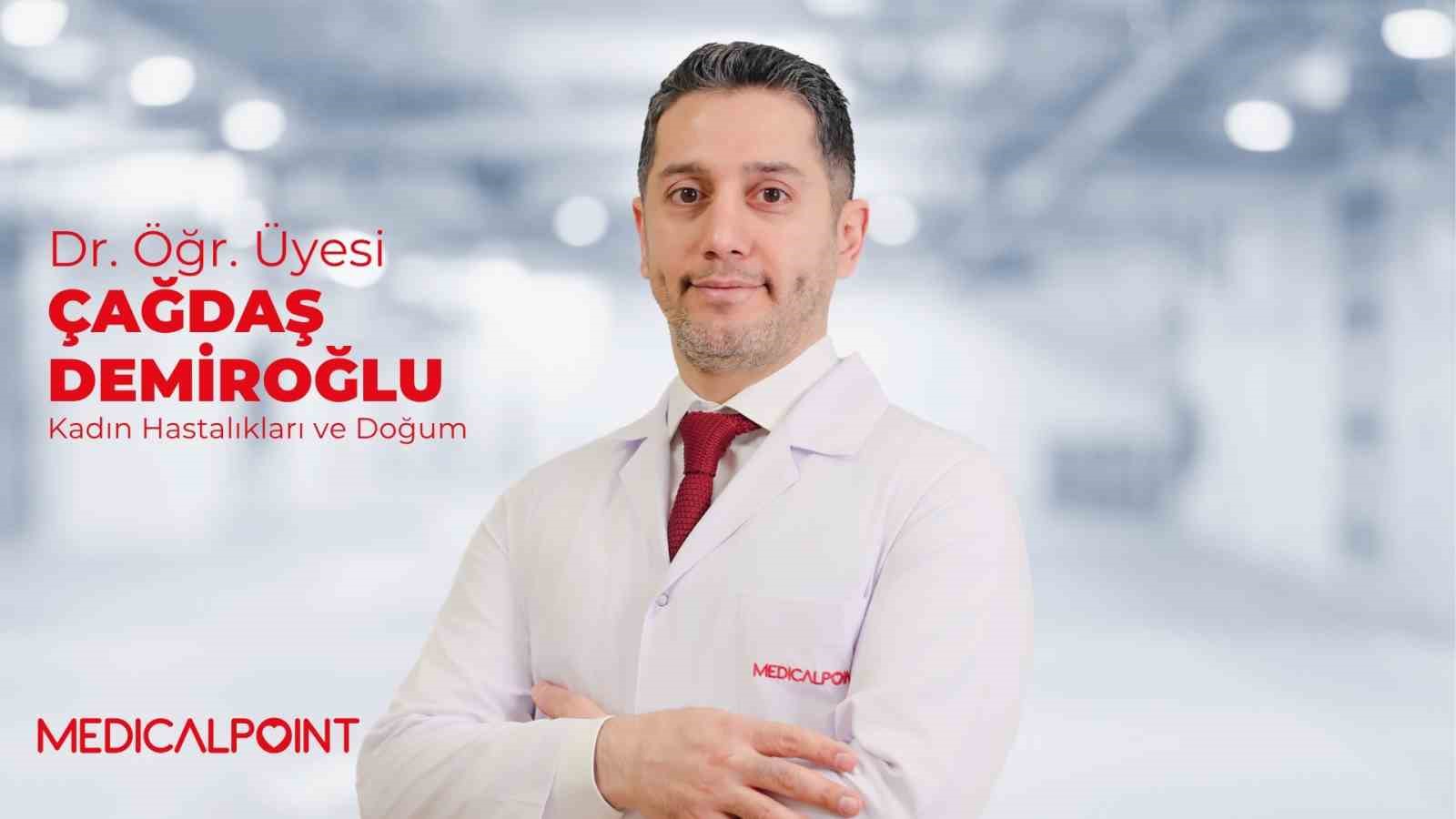 Polikistik Over Sendromu (PCOS) kadın sağlığını çok yönlü etkiliyor
?v=1