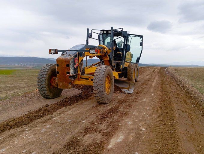 Patnos’ta alt yapının güçlendirilmesi çalışmaları devam ediyor
?v=1