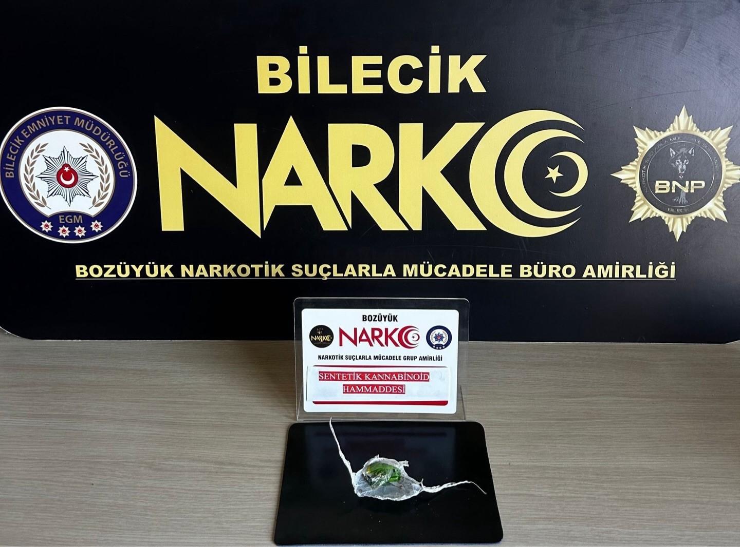 Bilecik’te uyuşturucu operasyonu: 4 şüpheli yakalandı
?v=1