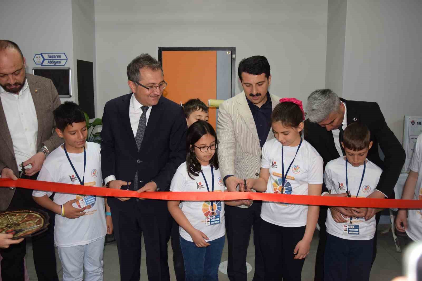 Karapınar’da bilim fuarı heyecanı
?v=1