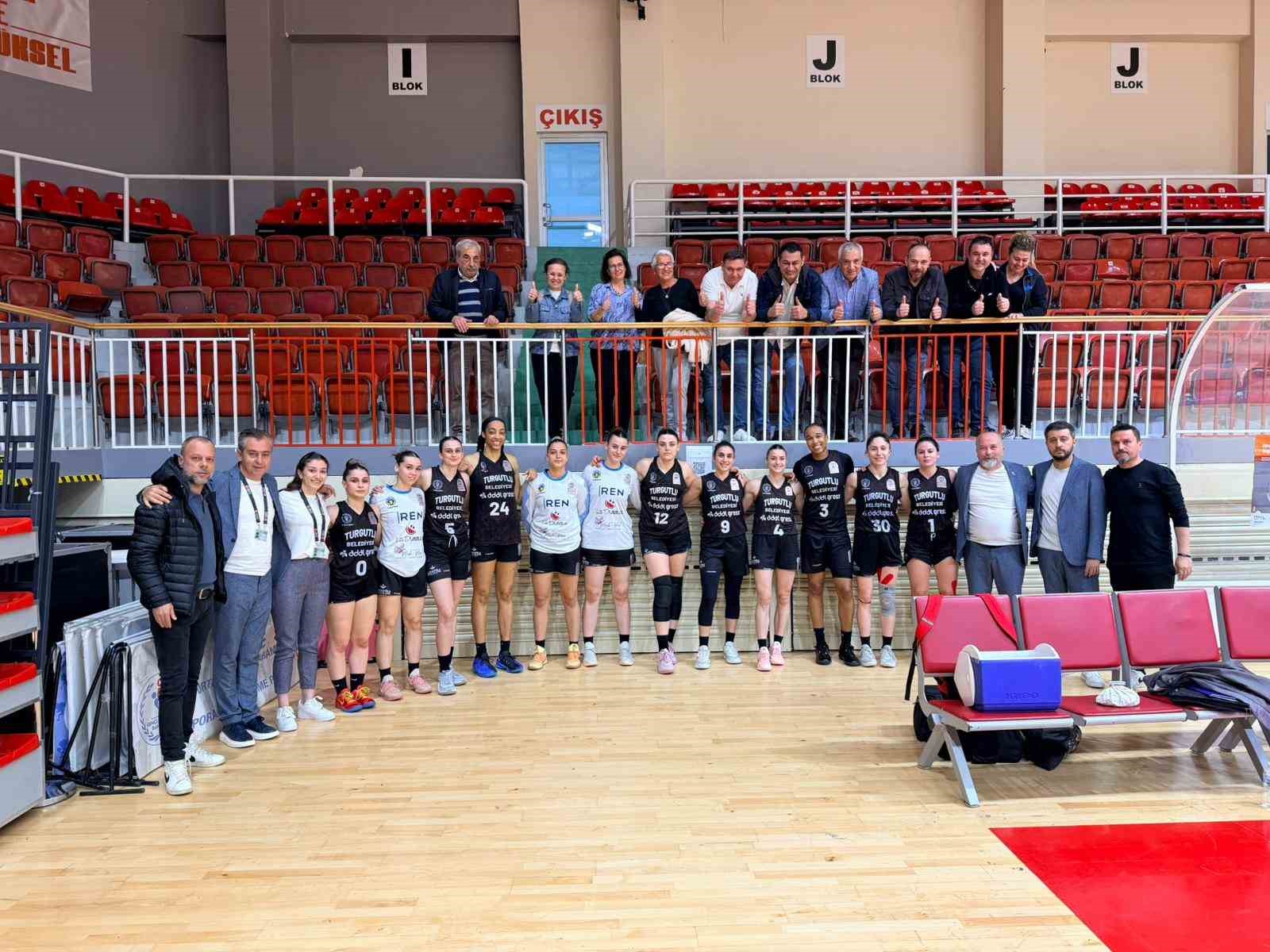 Manisa’nın potadaki tek kadın takımı yarı finalde
?v=1