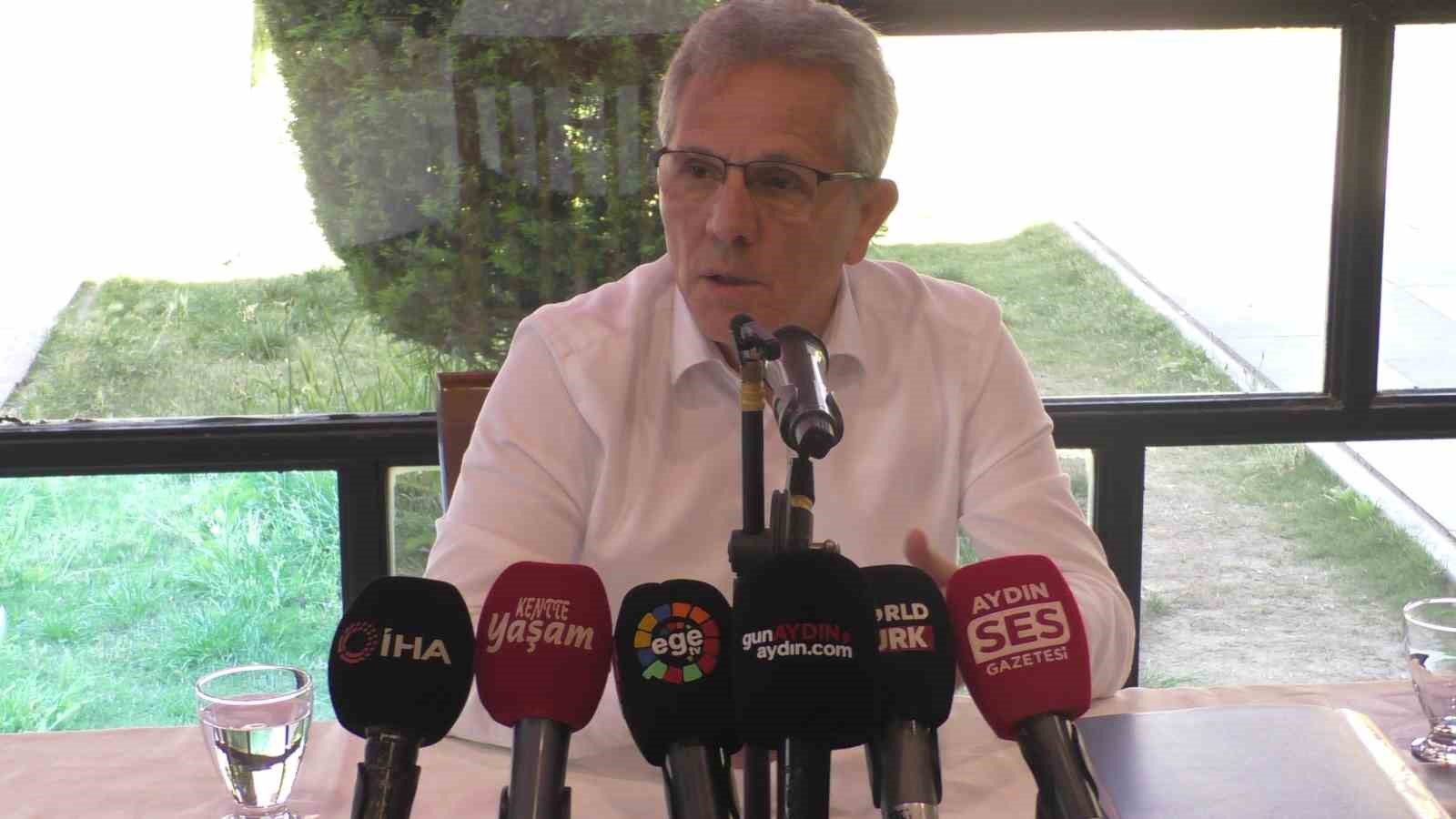 Başkan Tetik:  Borçlar bitti, şimdi hizmet vakti 
?v=1