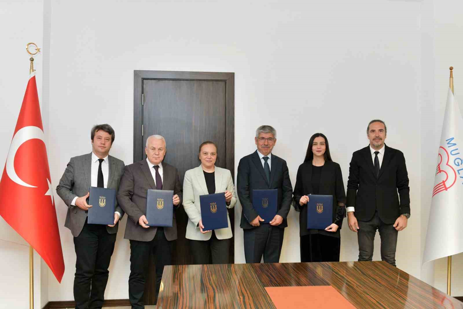 Muğla’da kariyer şenliği için kurumlar bir araya geldi
?v=1