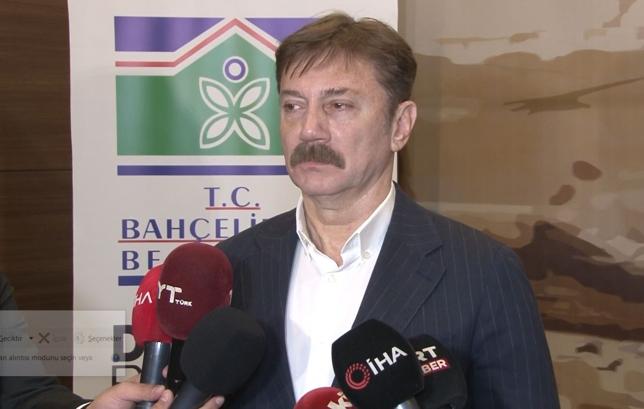 Bahçelievler Belediye Başkanı Hakan Bahadır:  Gençlerle ilgili çalışmalarımız olacak 
?v=1