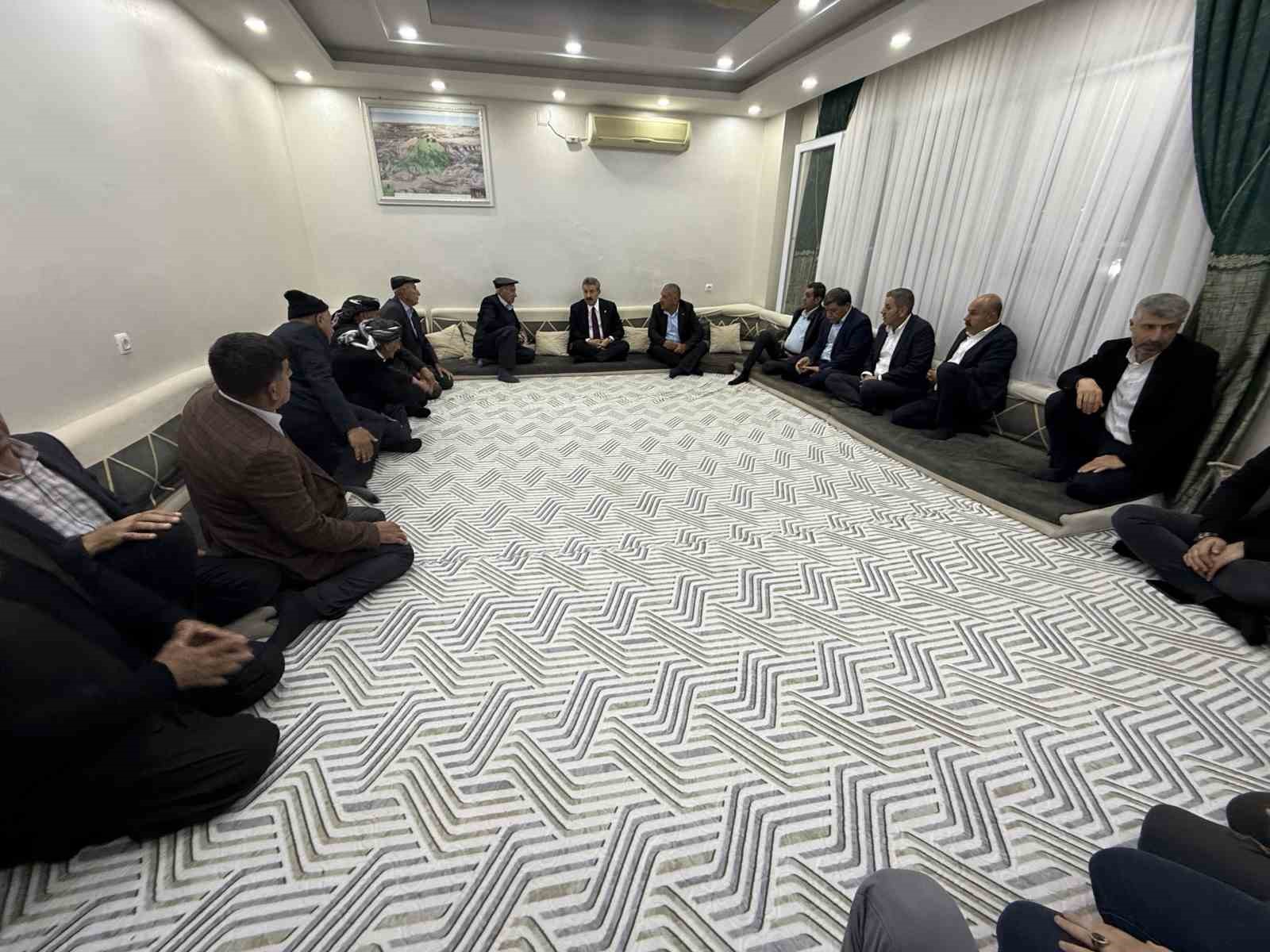 Şırnak’ta 29 kişinin yaralandığı husumette uzlaşı süreci başladı
?v=1