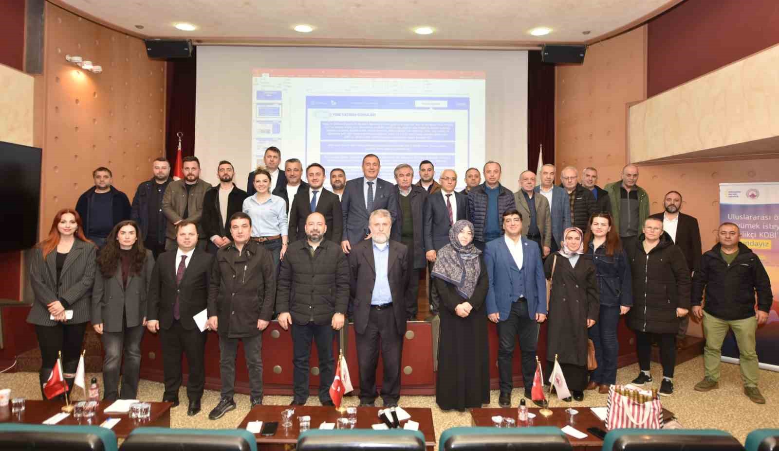 DOKA Genel Sekreteri Akpınar:  Yerel Kalkınma Hamlesi Teşvik Programı’nda en başarılı ajans olduk 
?v=1