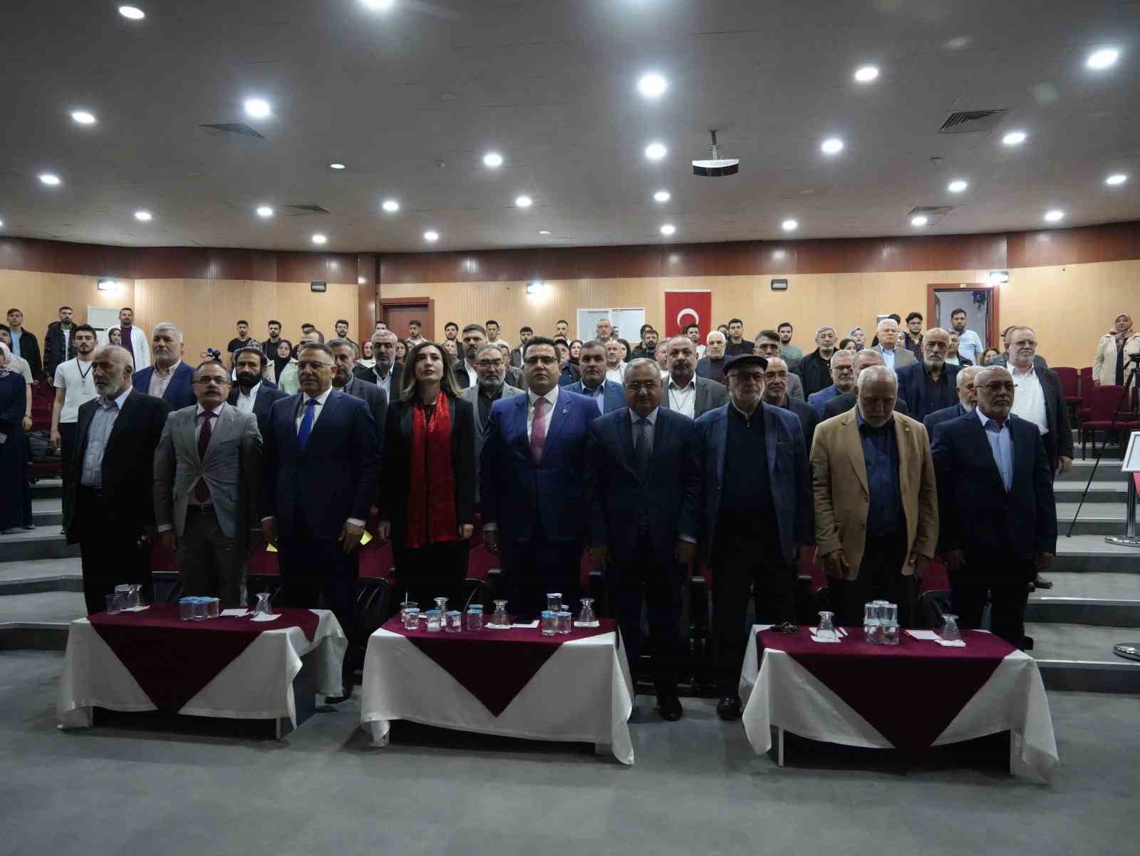 Iğdır’da  Ehlibeyt alimleri buluşması  düzenlendi
?v=1