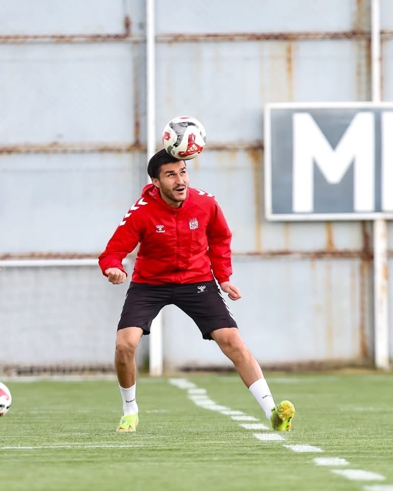 Sivasspor’da Bandırmaspor maçı hazırlıkları başladı
?v=1