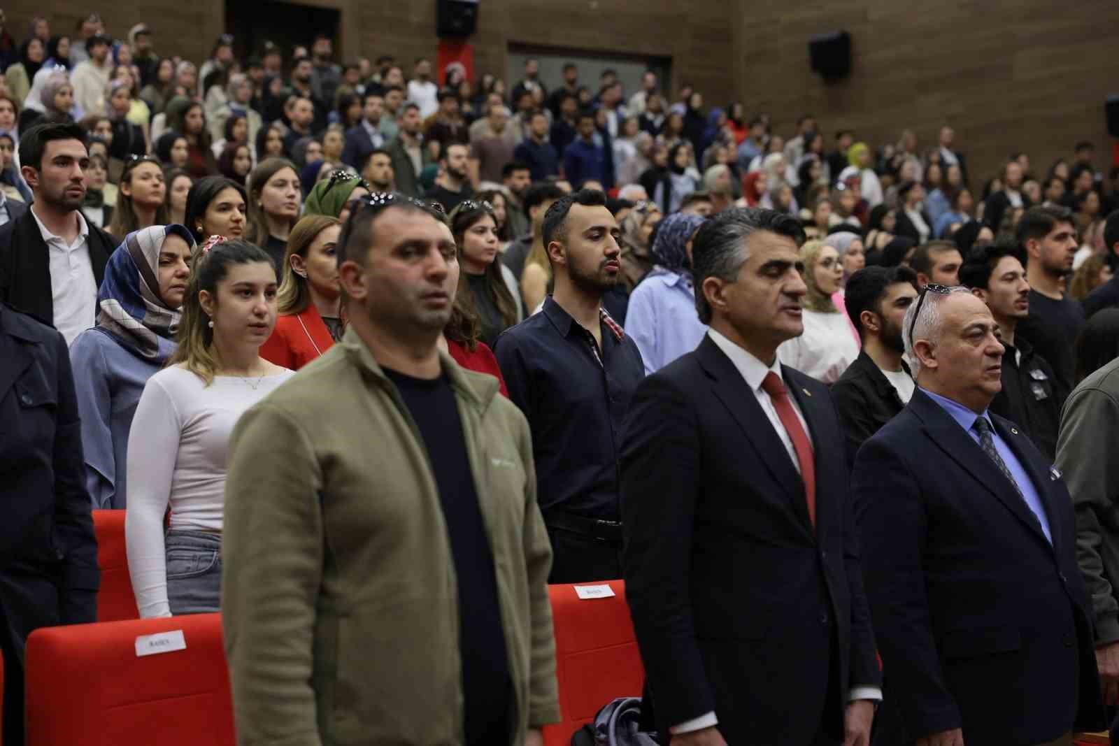 Yıldırım:  Sınır güvenliği kadar iç birlik de önemli 
?v=1