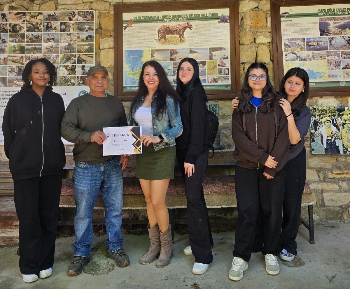 Lise öğrencilerine Kuşadası’nın doğal güzellikleri anlatıldı
?v=1