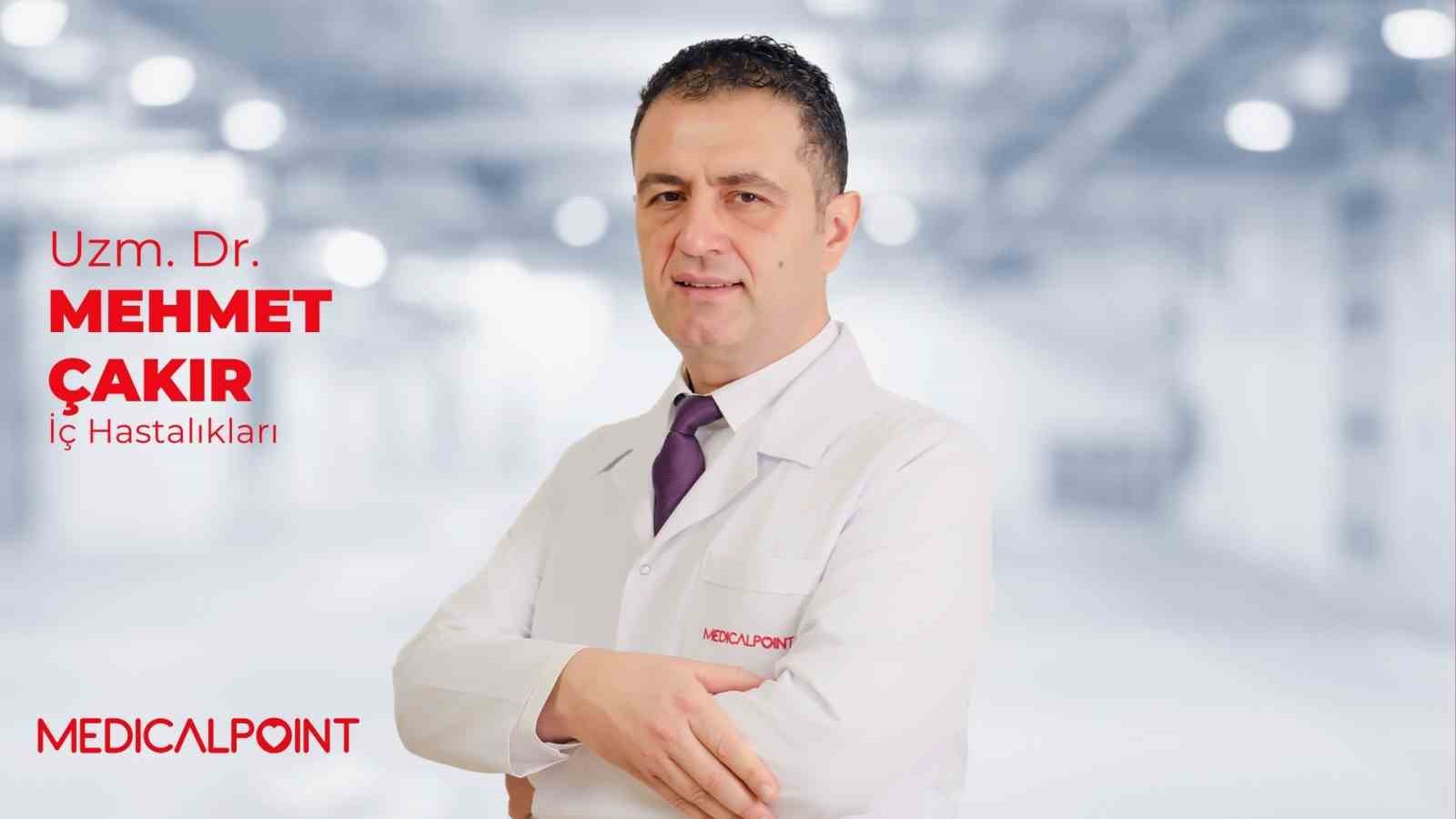 Uzman Dr. Çakır:  Yorgunluk sandığınız belirti Hashimoto çıkabilir 
?v=1