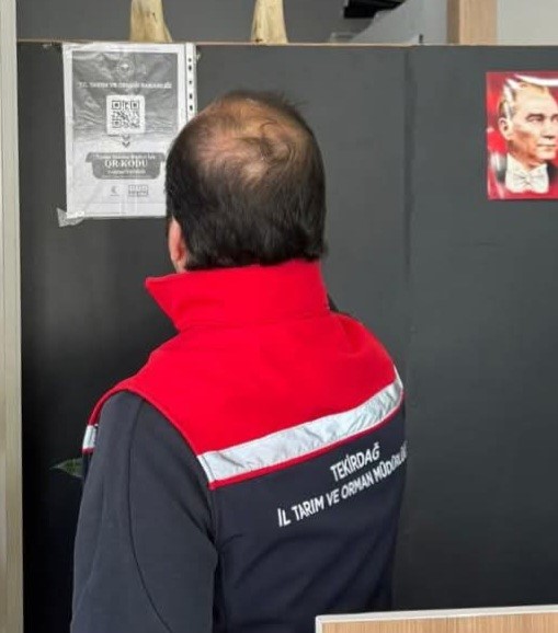 Tekirdağ’da  Güvenilir Gıda  uygulaması devrede
?v=1