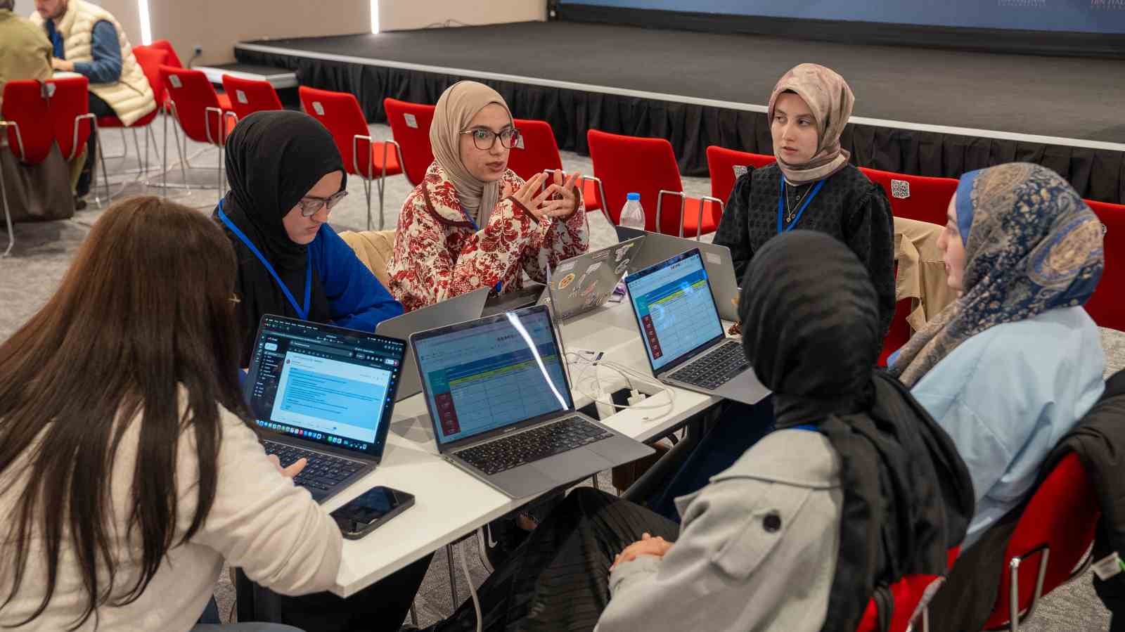 TÜRGEV’den üniversite gençliğine  Sağlıklı yaşam ile bağımsız kampüs  çalıştayı
?v=1