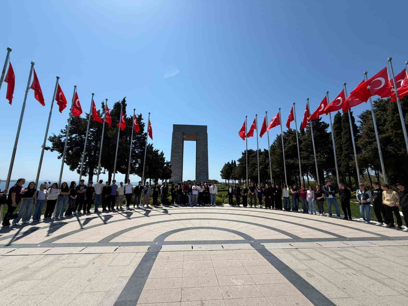 Eceabat’ın Gençleri Ecdadının İzinde projesi hayata geçiyor
?v=1