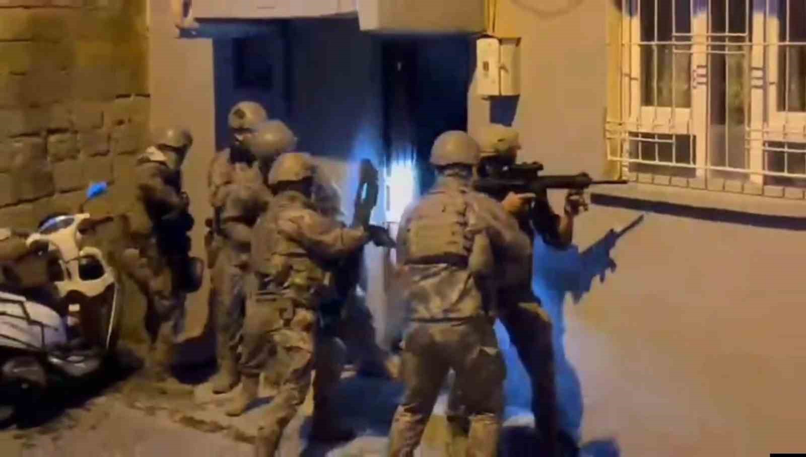 Şanlıurfa’da narkotik operasyonu: 13 tutuklama
?v=1