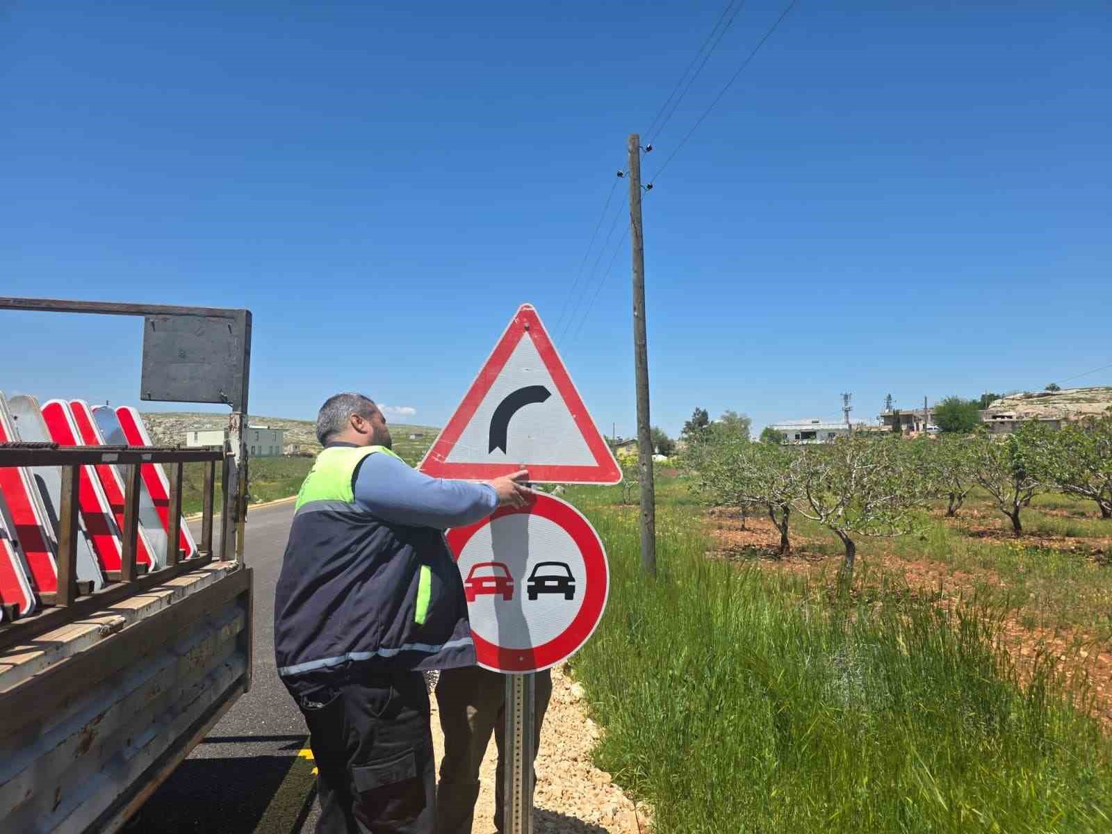 Şanlıurfa kırsalında ulaşım güvenliği artıyor
?v=1