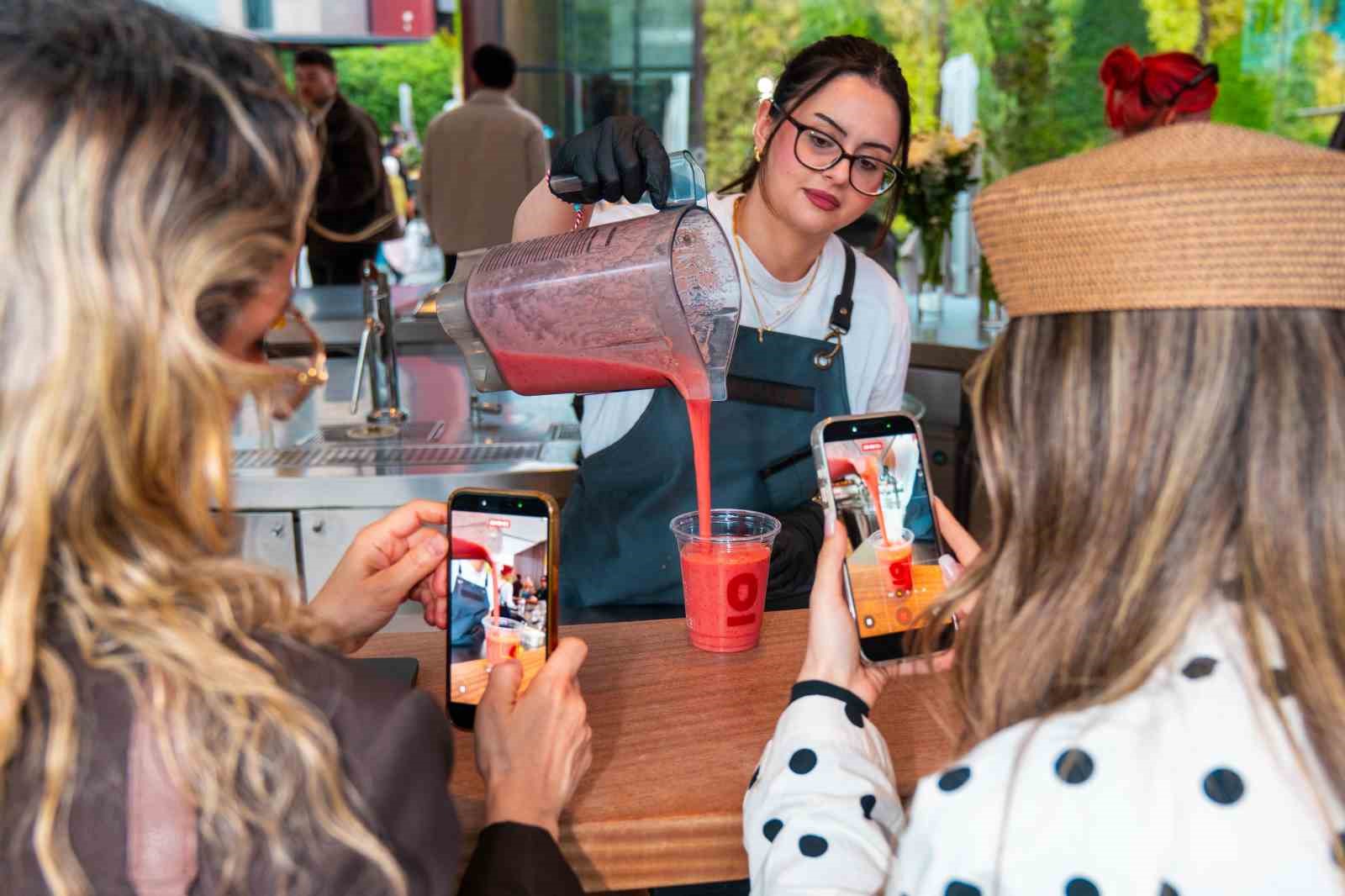 Espressolab yaz menüsünü ve Avrupa’daki yeni mağazasını duyurdu
?v=1