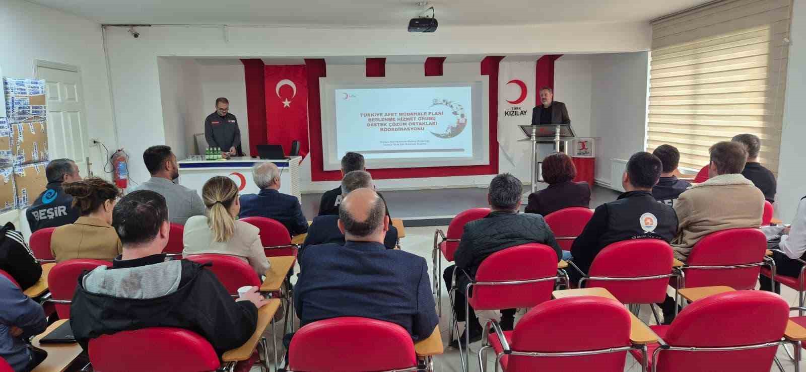 Afet Beslenme Grubu toplantısı
?v=1