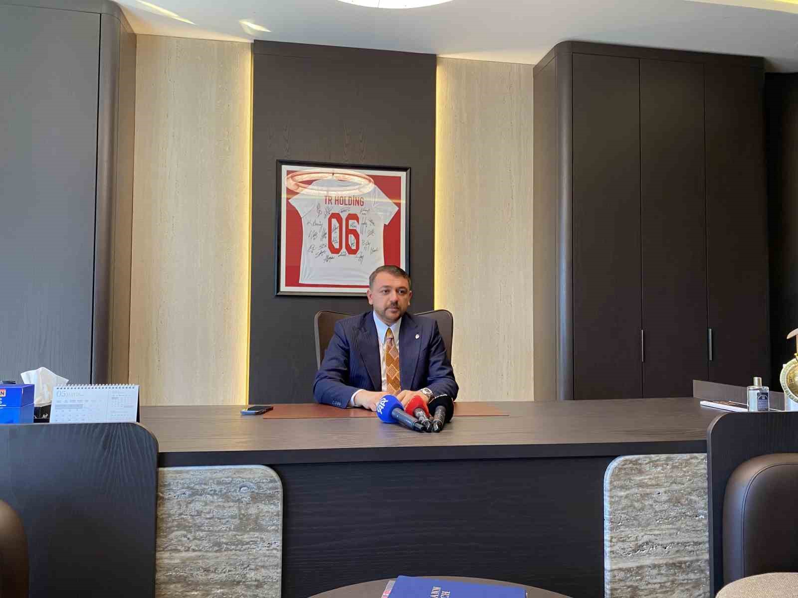 Cengiz Gökay:  İbrahim Hacıosmanoğlu’nun meselesi şahsi değil, tamamen Türk futbolunun geleceğiyle ilgili 
