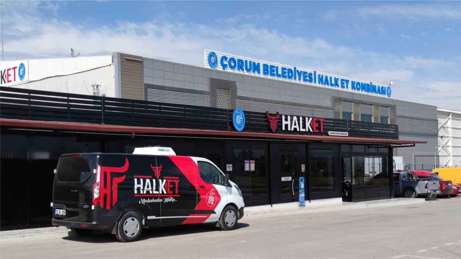 Çorum Belediyesi’nin  online kurban kesim randevu sistemi  açılıyor
?v=1