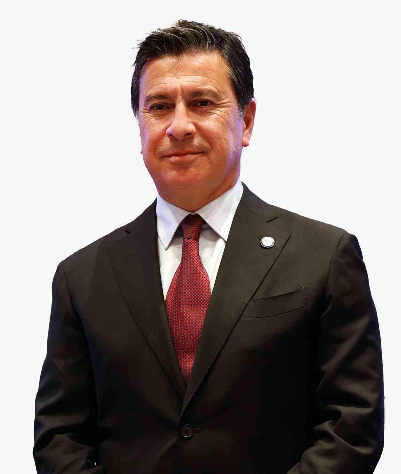 Başkan Aras’tan 1 Mayıs Emek ve Dayanışma günü mesajı
?v=1