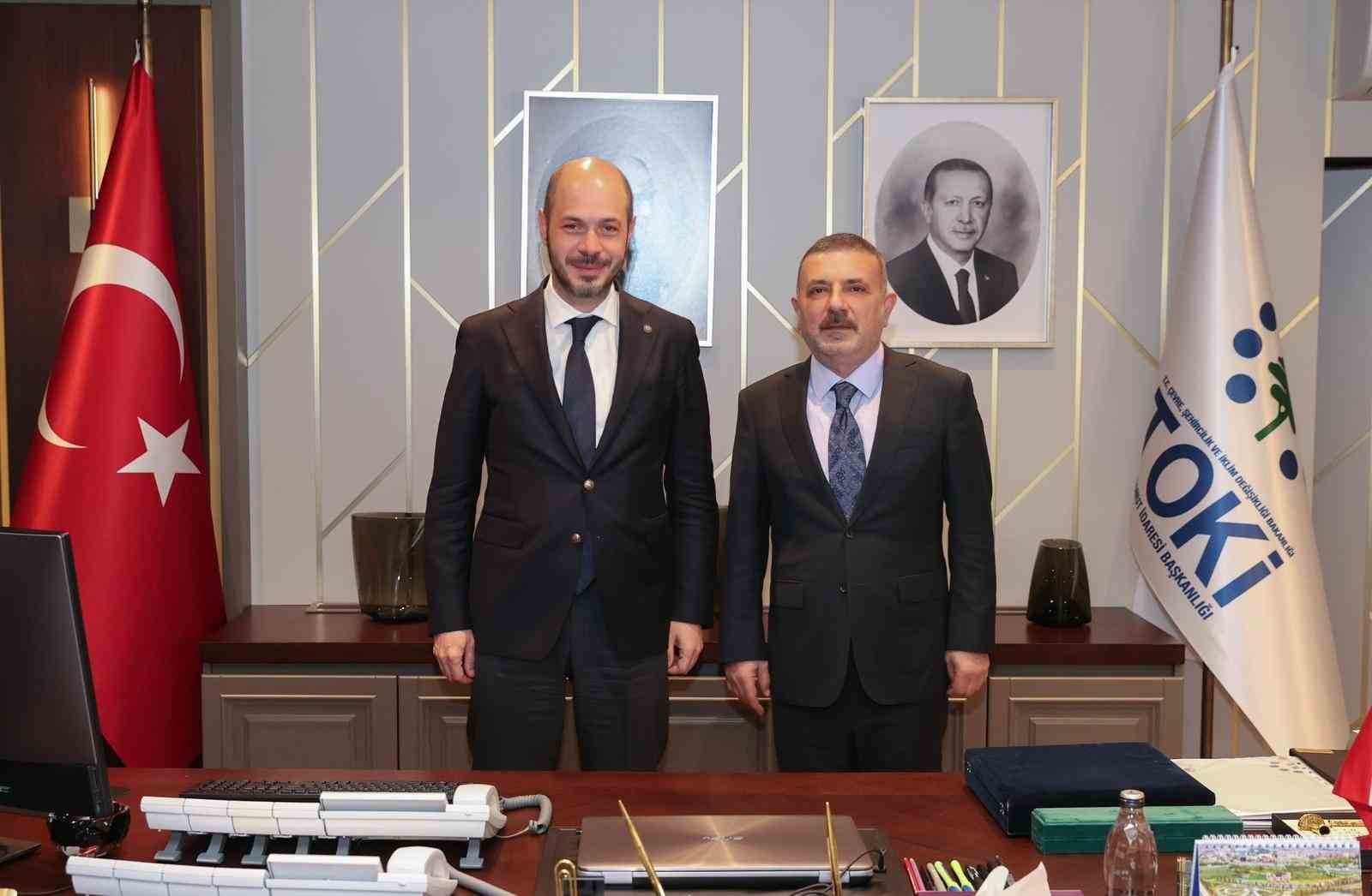 Depreme dayanıklı modern yaşam alanları Sincan’a değer katıyor
?v=1