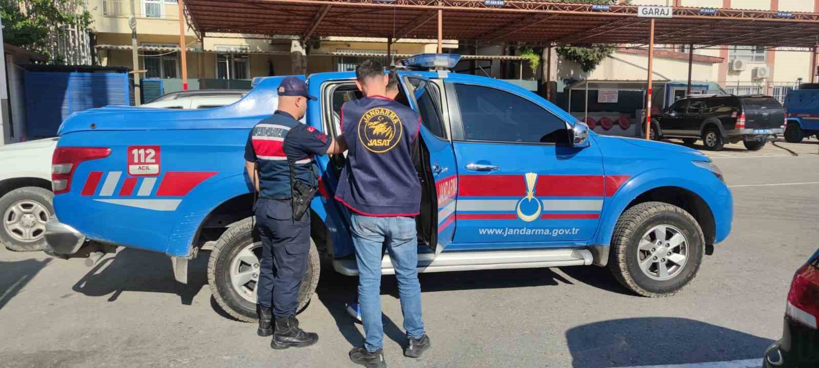 14 yıl hapis cezası bulunan firari yakalandı
?v=1