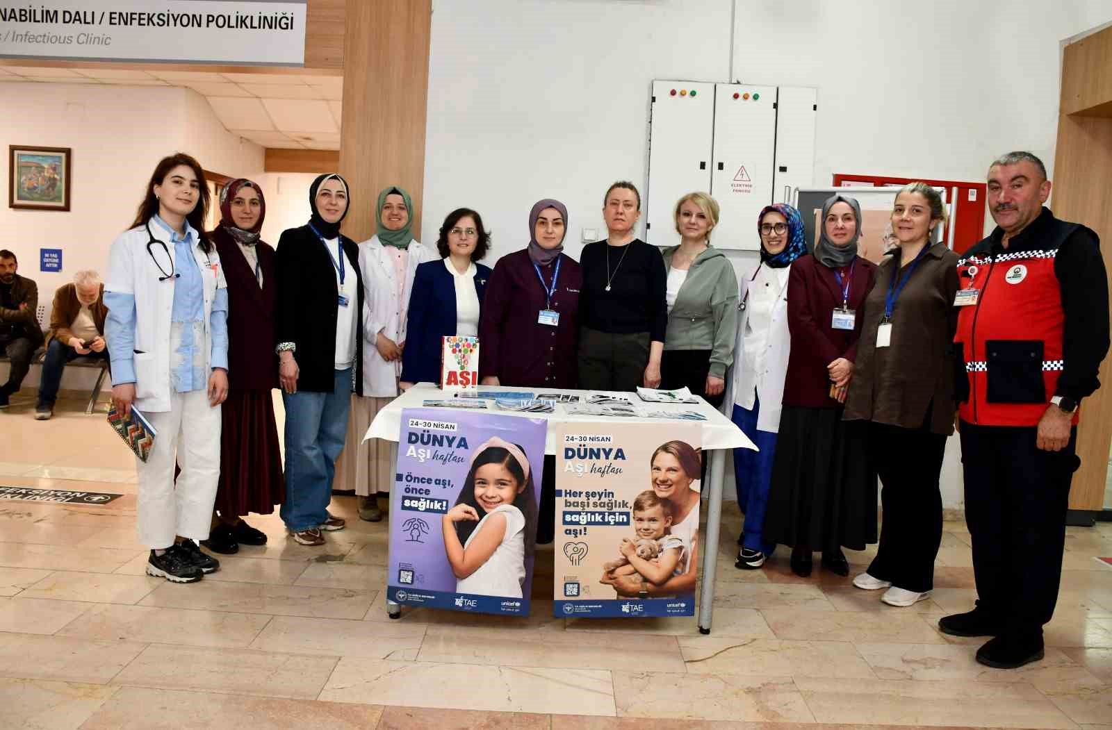 Dr. Öğr. Üyesi Firdevs Aksoy:  Aşı tereddüdü toplum sağlığını tehdit ediyor 
?v=1