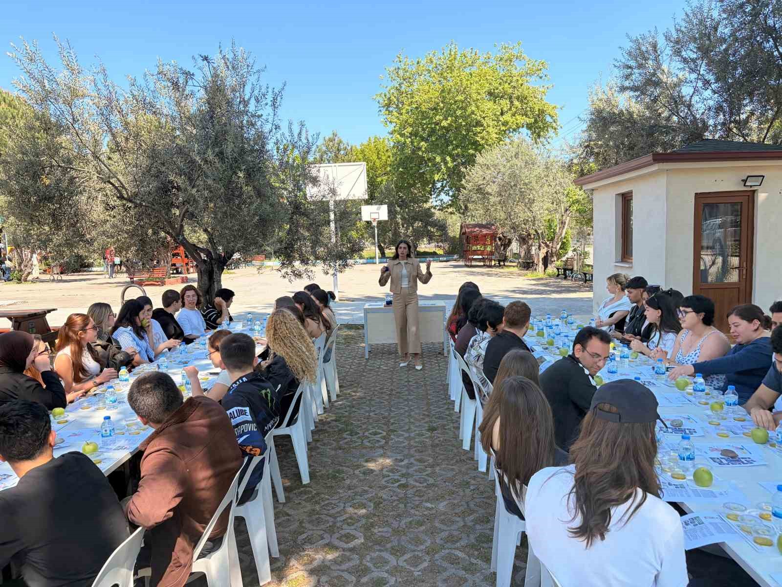 Kimya ve lezzet buluştu
?v=1