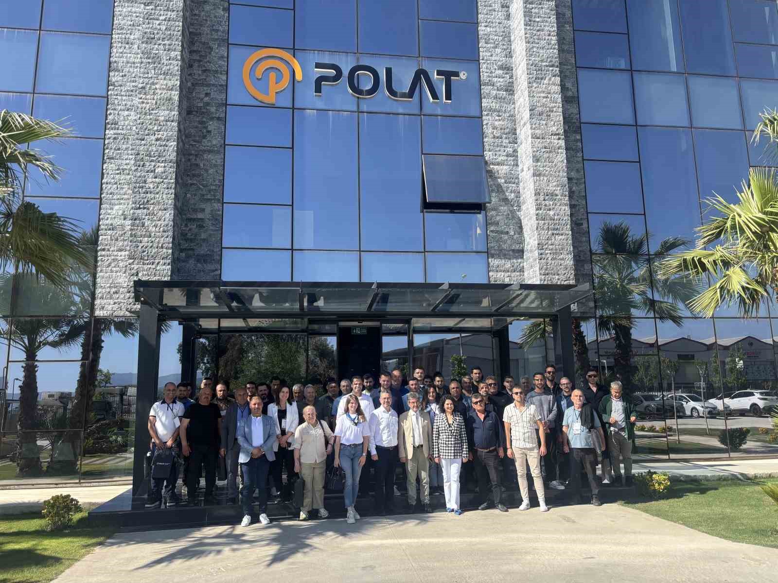 Aydın’da zeytinyağı sektörü için operatör eğitimi düzenlendi
?v=1