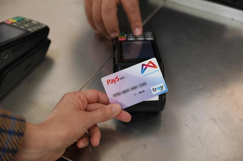 Mersin’de Nisan ayı ‘Halk Kart’ ödemeleri hesaplara yatırıldı
?v=1