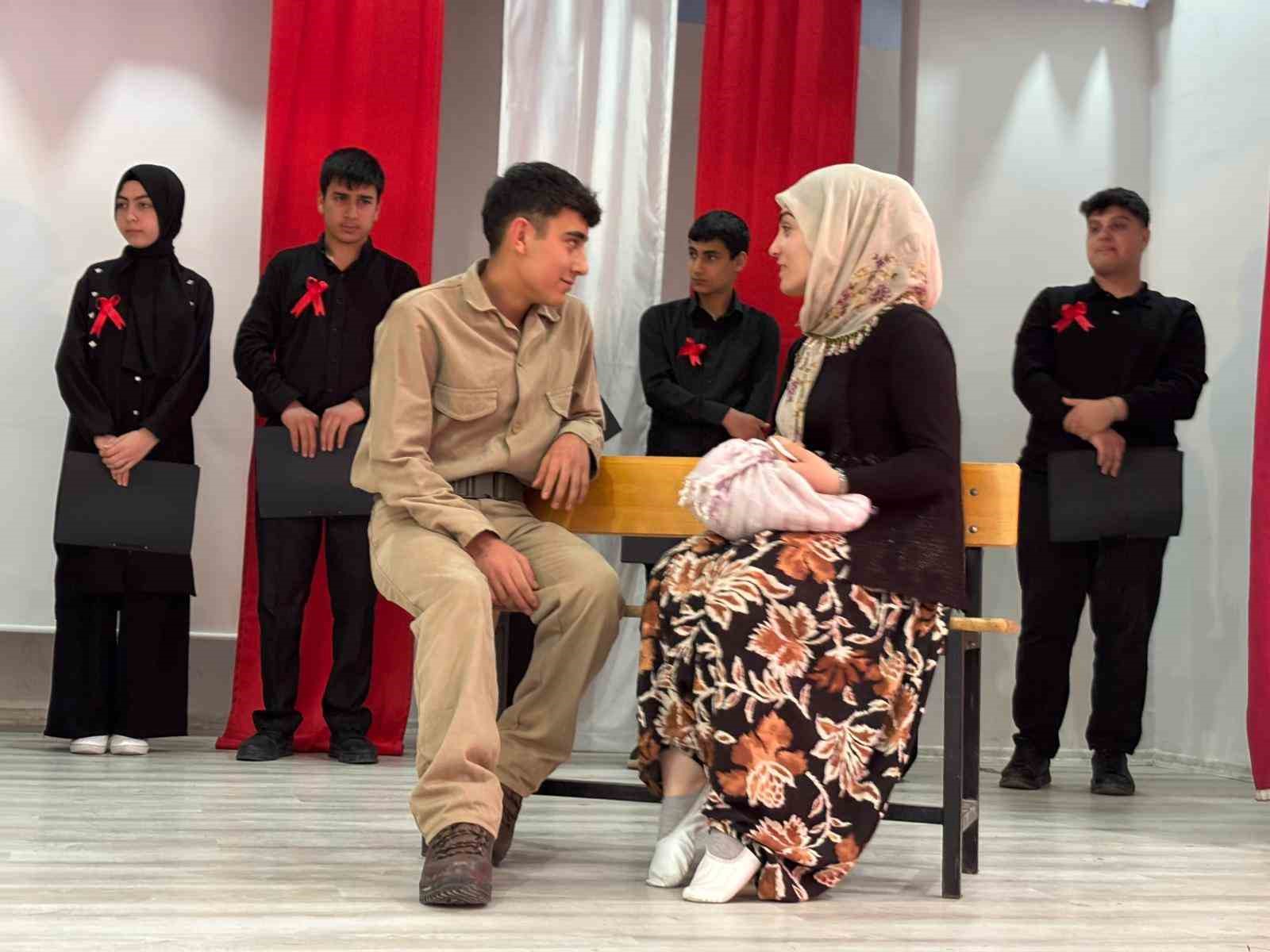 Köşk’te Kut’ül Amare Zaferi anıldı
?v=1