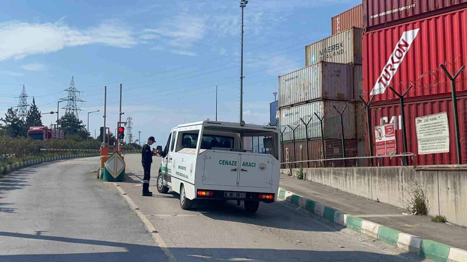 Bursa’da iş kazası: 1 ölü
?v=1