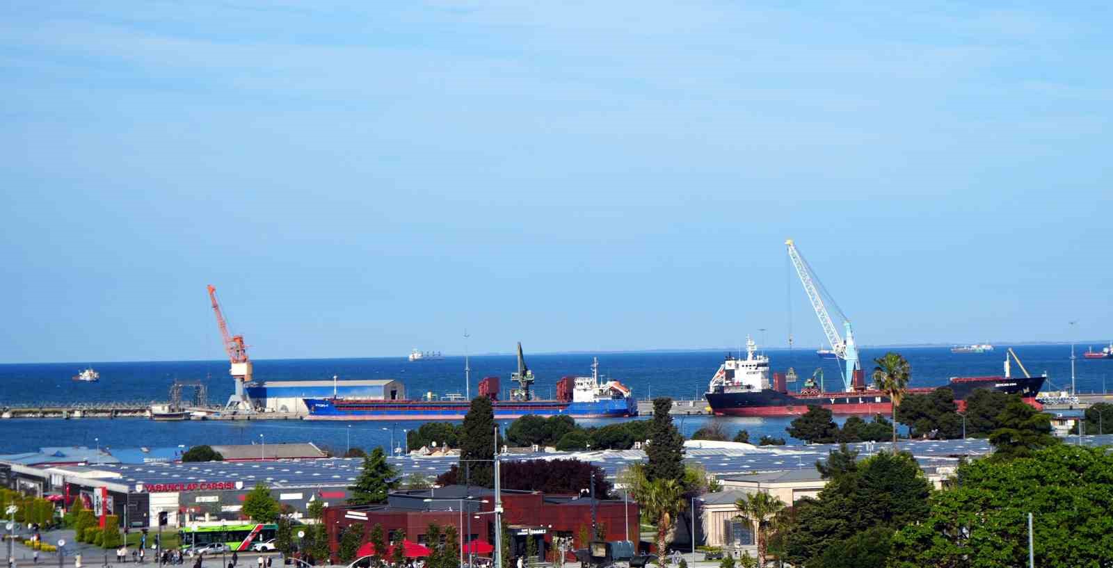 Samsun’da ihracat düştü, ithalat arttı
?v=1