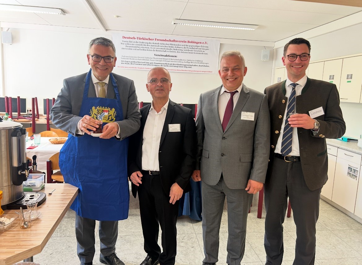 Almanya’da Türk mutfağı lezzetlerine büyük ilgi
?v=1