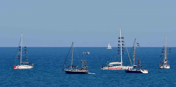 İstanbul Cumhuriyet Başsavcılığı, İsrail’in Küresel Sumud Filosu’na saldırısına ilişkin soruşturma başlattı
?v=1