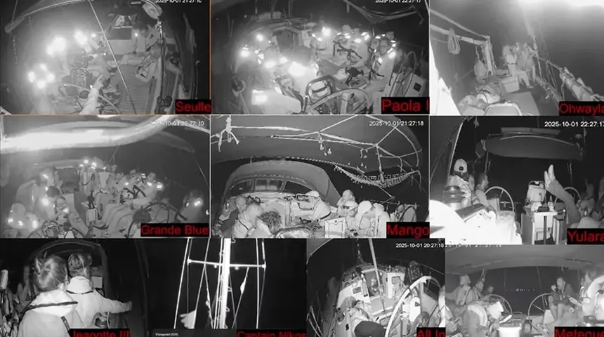 11 ülkenin dışişleri bakanları Sumud Filosu’na yönelik saldırıyı kınadı?v=1