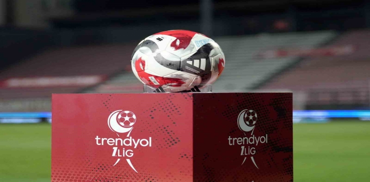 Trendyol 1. Lig’de play-off eşleşmeleri belli oldu?v=1