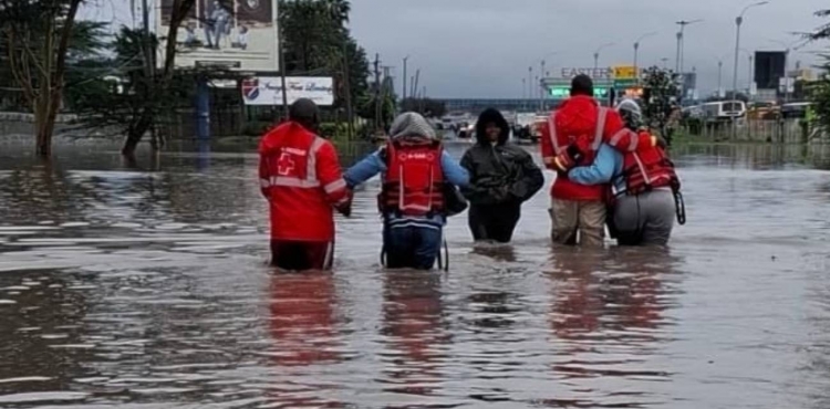 Kenya'da Sel Felaketi 10 Ölü?v=1