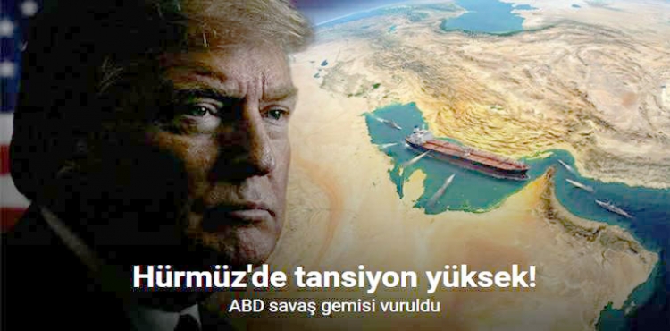 Hürmüz'de Tansiyon Yüksek!?v=1