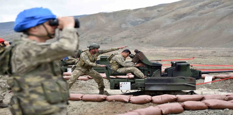 2’nci ve 3’üncü Ordu’dan Erzincan’da ortak atış tatbikatı?v=1