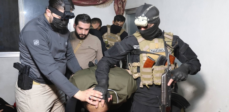 Suriye’de üst düzey isimlere suikast hazırlığında olan terör örgütü hücresi çökertildi?v=1
