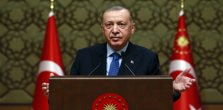 Cumhurbaşkanı Erdoğan Haraca Göz Yumanları Mahşeri Vicdana Havale Ediyoruz?v=1