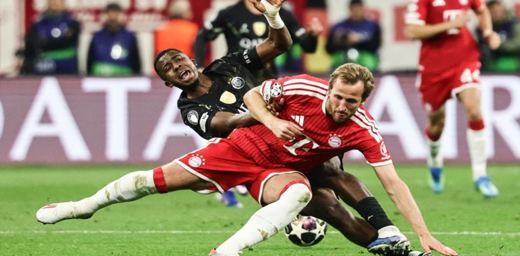 Şampiyonlar Ligi’nde Finalin Adı PSG - Arsenal?v=1