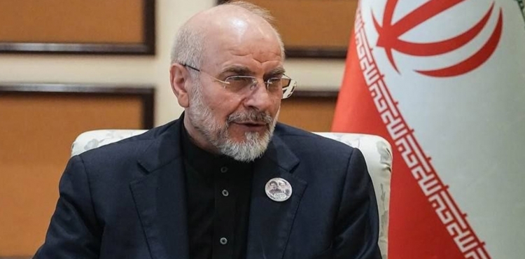 İran Meclis Başkanı Galibaf’tan Halka Birlik Çağrısı Düşmanın Planı İran’ı İçeriden Zayıflatmak?v=1