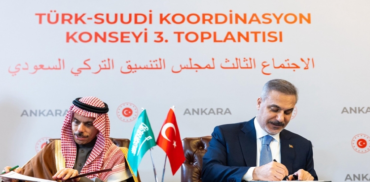 Türk-Suudi Koordinasyon Konseyi Üçüncü Toplantısı Ankara’da gerçekleşti?v=1