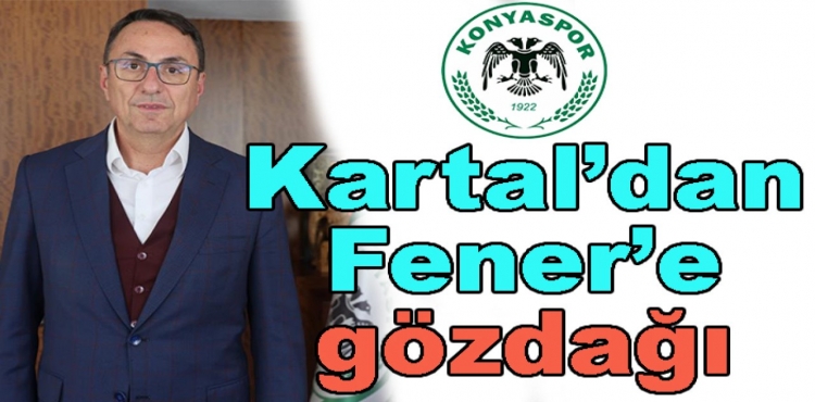 Kartal'dan Fenerbahçe'ye Gözdağı!?v=1